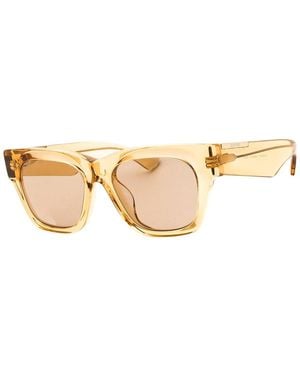 Burberry Be4424F 52Mm Sunglasses - Natural