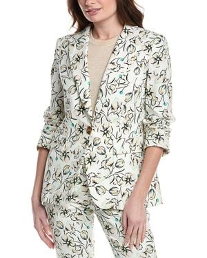 Marella Zuara Jacket - White