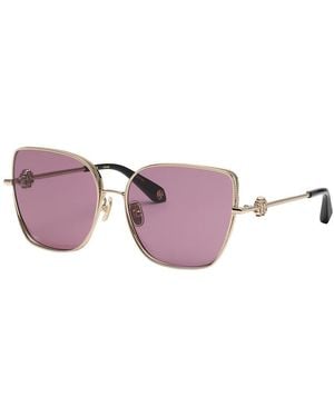 Roberto Cavalli 59Mm Sunglasses - Pink