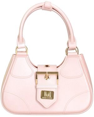 Marc Ellis Circle Snatchel - Pink