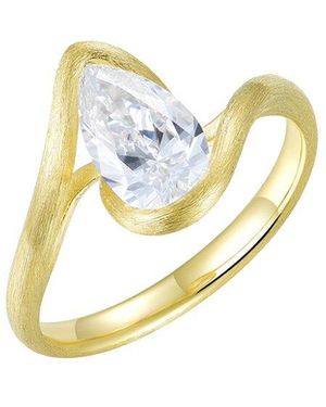 Kai Fine Jewelry 14K 1.00 Ct. Tw. Lab-Grown Diamond Ring - White