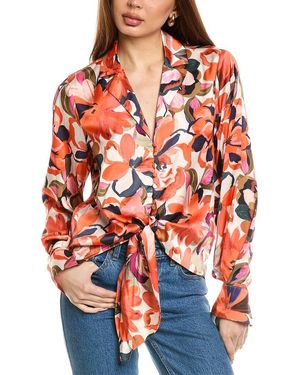 Hutch Carys Top - Red