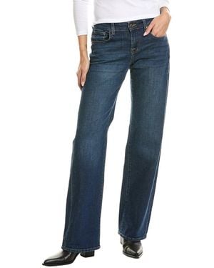 7 For All Mankind Low Straight Greenwich Jean - Blue