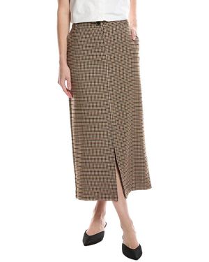Cabi Showroom Skirt - Natural