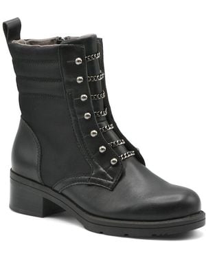 Adrienne Vittadini Davide Boot - Black