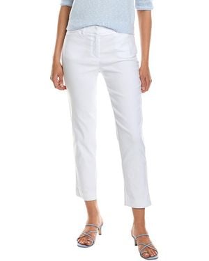 Nanette Lepore Skinny Leg Pant - White