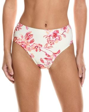 Kate Spade High Leg Bottom - Pink