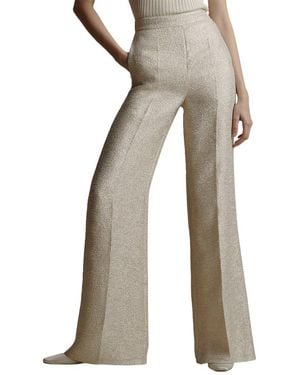Adam Lippes Bettina Pant - Natural