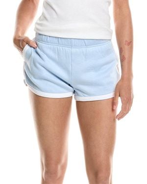 KatieJnyc Kimmie Retro Short - Blue