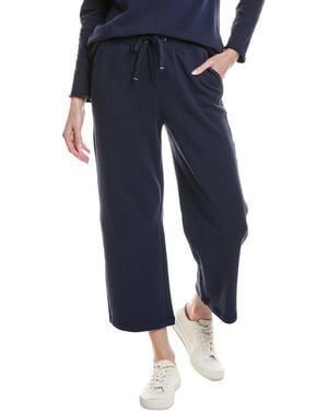 Tommy Bahama Marina Del Mar Cropped Pant - Blue