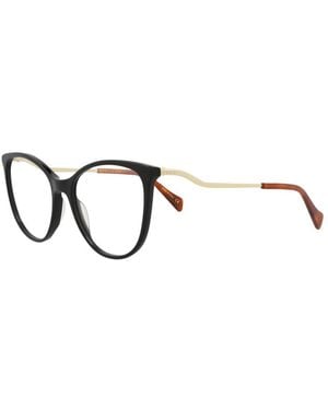 Gucci Gg1007O 53Mm Optical Frames - Black