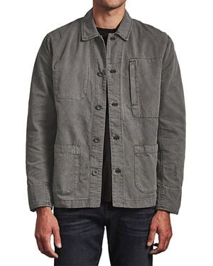 AG Jeans Marlon Jacket - Grey