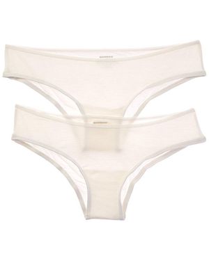 BAM Set Of 2 Essential Hipster - Natural