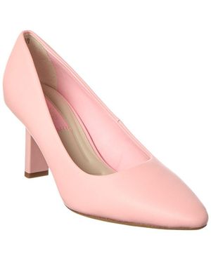 Franco Sarto Julissa Leather Pump - Pink