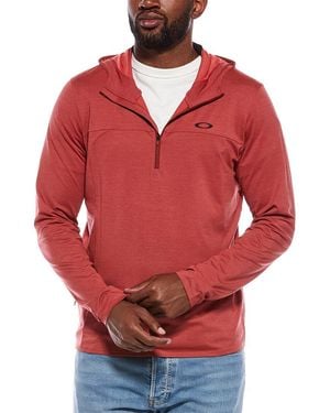 Oakley Gravity Range Hoodie - Red