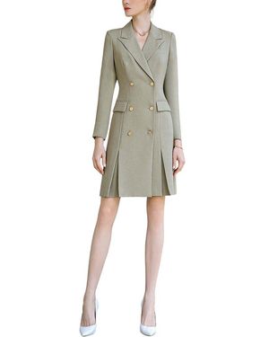 Esea Midi Dress - Natural
