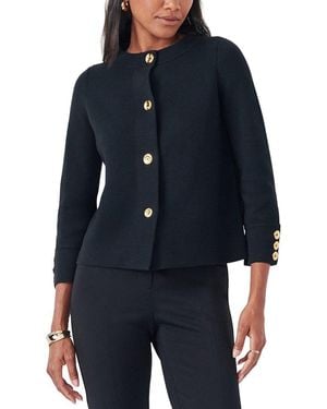 J.McLaughlin Prima Sweater - Blue