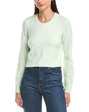 Cinq À Sept Briana Jumper - Green