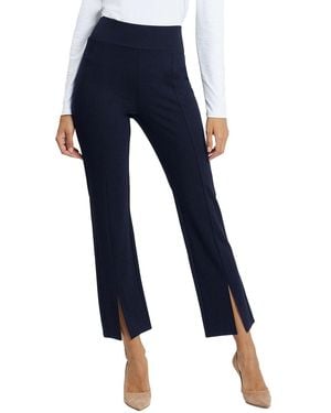 Jude Connally Martina Wide Leg Pant - Blue