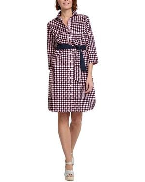 Hinson Wu Kathleen Dress - Red