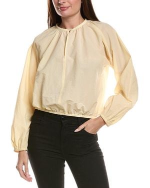 Proenza Schouler Wendy Top - Natural