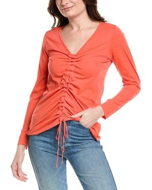XCVI Yael Top - Red