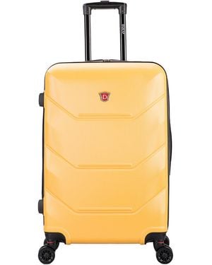 DUKAP Zonix Hardside Spinner 26" Spinner - Multicolor