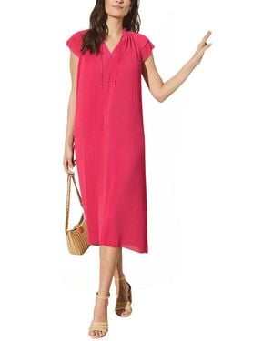 J.McLaughlin Aisha Dress - Pink