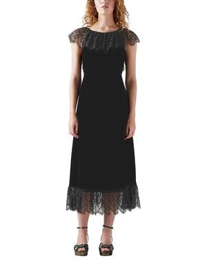 LK Bennett Anouk Dress - Black