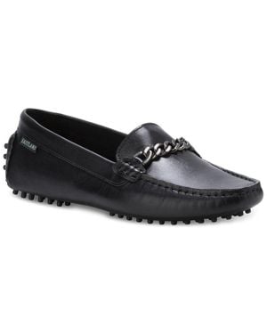 Eastland Sawgrass Leather Loafer - Black