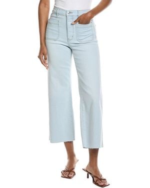 FRAME The Anchor Pant - Blue