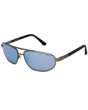 Revo Re1013 40Mm Polarized Sunglasses - Blue