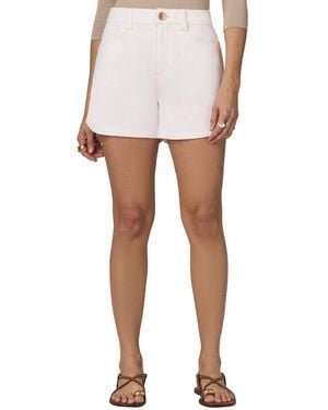 Wit & Wisdom Skyrise Dolphin Short - White