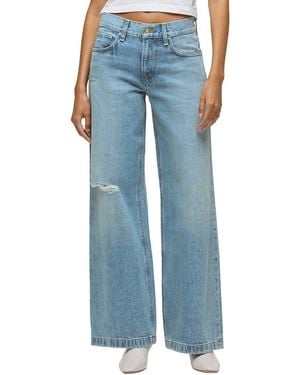 Hudson Jeans Rylee Low-Rise Loose Fit Jean - Blue
