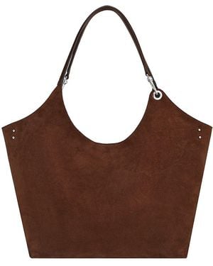 Rebecca Minkoff Perfect Leather Tote - Brown