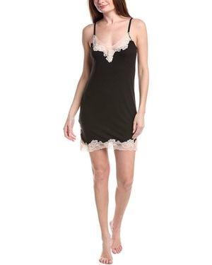 Honeydew Intimates Dream On Chemise - Black