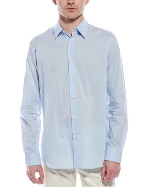 Paul Smith Regular Fit Shirt - Blue