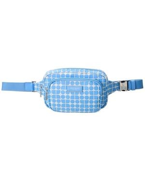 Kate Spade Noel Belt Bag - Blue