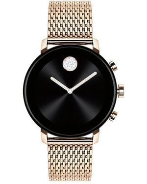 Movado Watch - Black