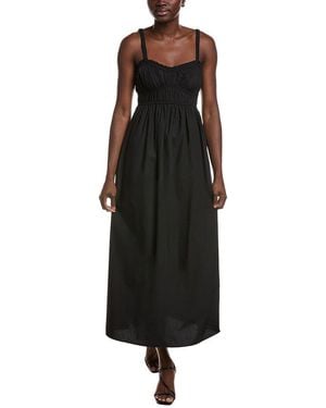 BOSS Boss Hugo Boss Dalza Midi Dress - Black