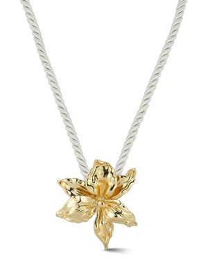 Sphera Milano Plated Necklace - Metallic