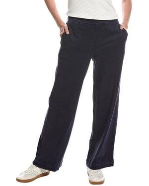 Bella Dahl Catalina Wide Pant - Blue