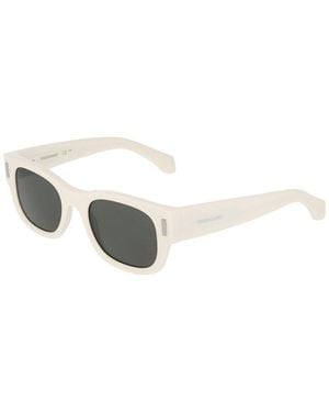 Ferragamo Classic Logo 51Mm Sunglasses - White