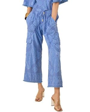Hale Bob Jayda Pant - Blue