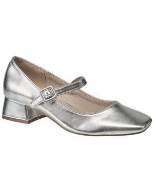 French Connection Bette Heel - White