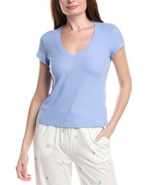 Pj Salvage Vacay Vibes T-Shirt - Blue