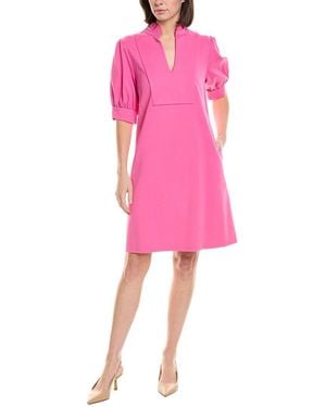 Jude Connally Stasha Swing Dress - Pink