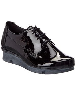 Arche Padmey Patent Loafer - Black