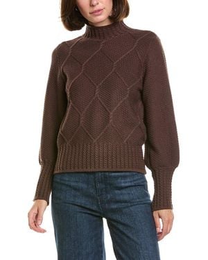Nanette Lepore Pullover - Brown