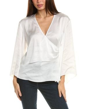Ramy Brook Emelia Blouse - White